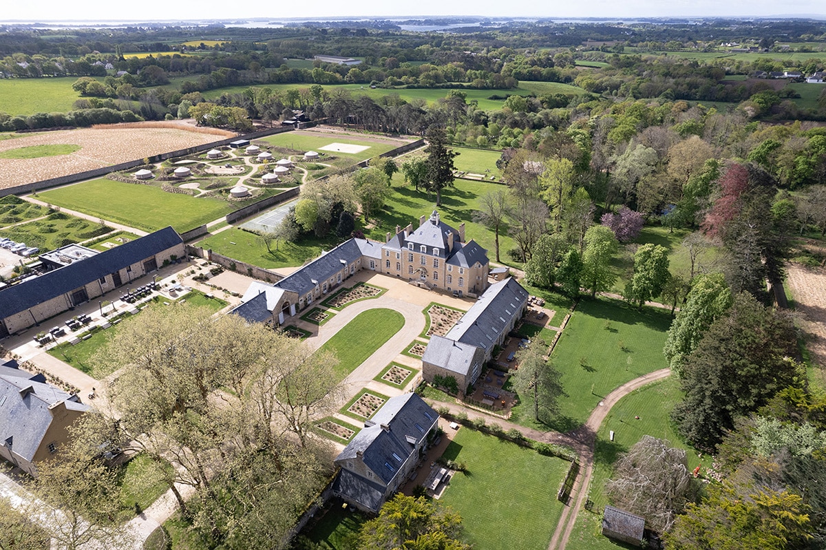 Domaine Le Mézo - Studio Memoir recommande les lieux de Mariage en Bretagne