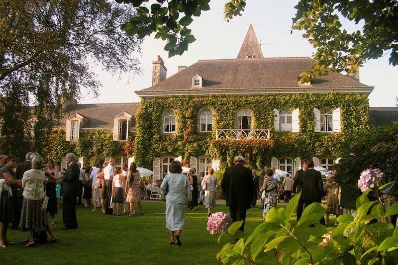 Manoir de La Bruyère - Studio Memoir recommande les lieux de Mariage en Bretagne