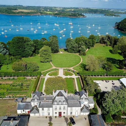 Studio Memoir recommande les lieux de Mariage en Bretagne © Domaine Montmarin
